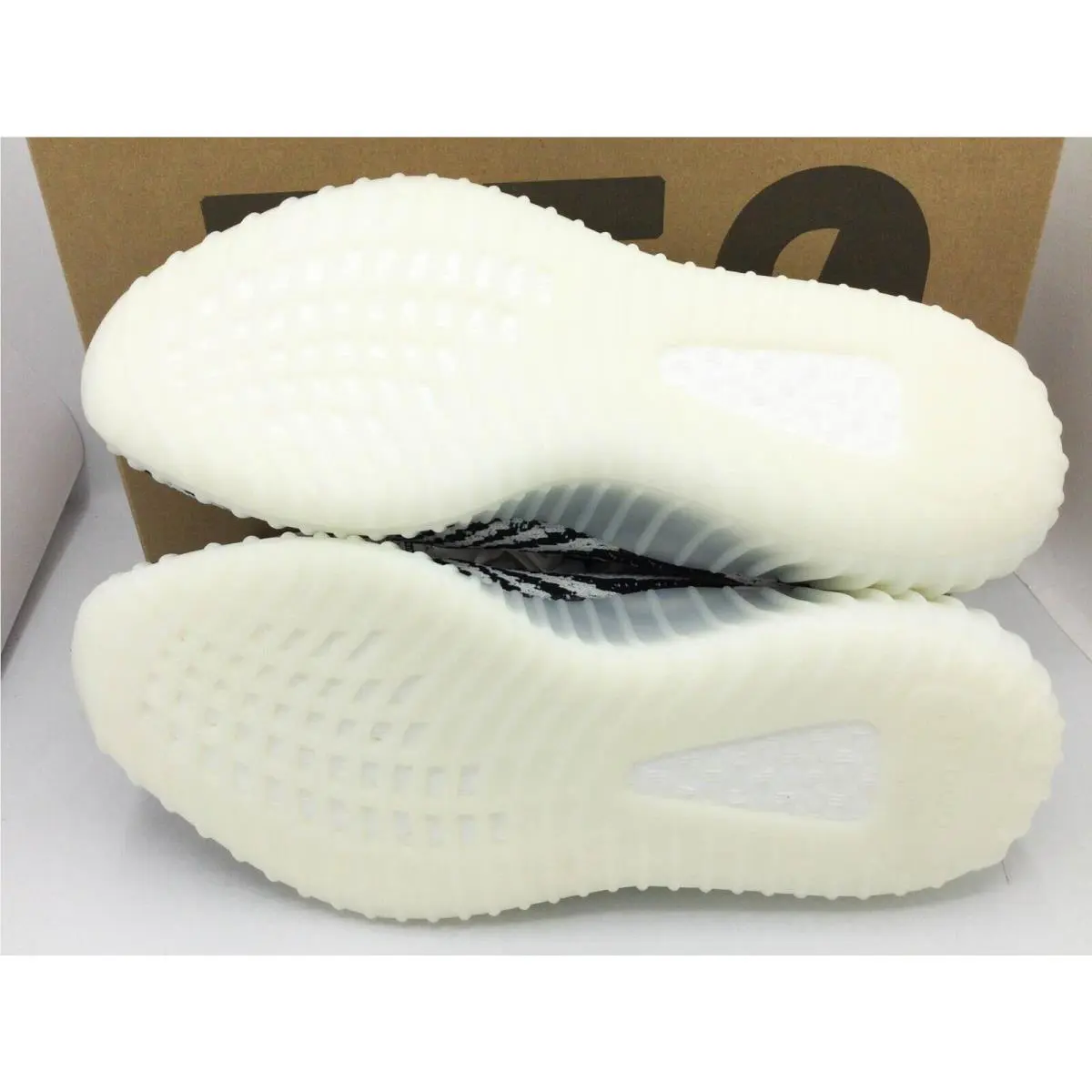 Adidas shoes - adidas Yeezy Boost 350 - Yeezy Boost - CP9654 - White 3