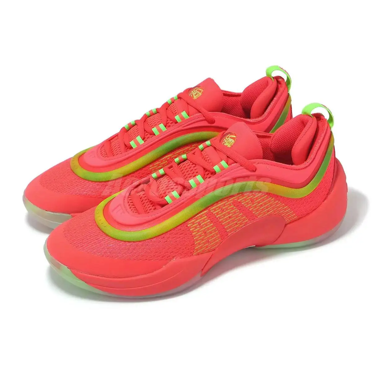 Adidas shoes - adidas D.O.N. Issue - Issue - JP5392 - Red 0
