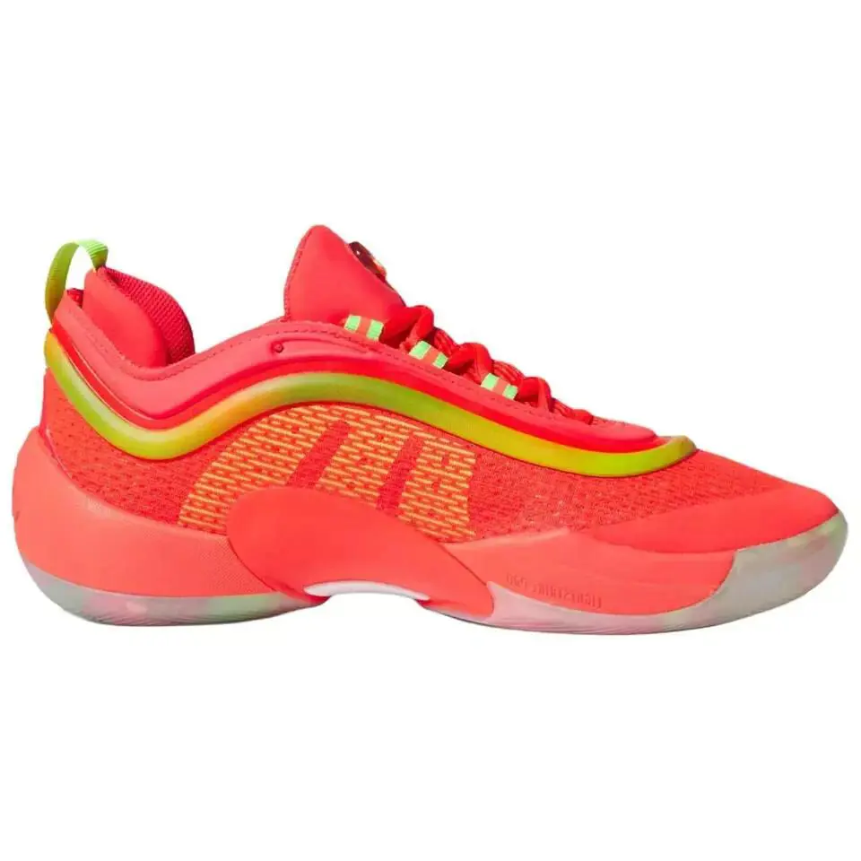 Adidas shoes - adidas D.O.N. Issue - Issue - JP5392 - Red 1