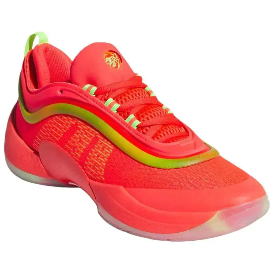 Adidas shoes - adidas D.O.N. Issue - Issue - JP5392 - Red 2