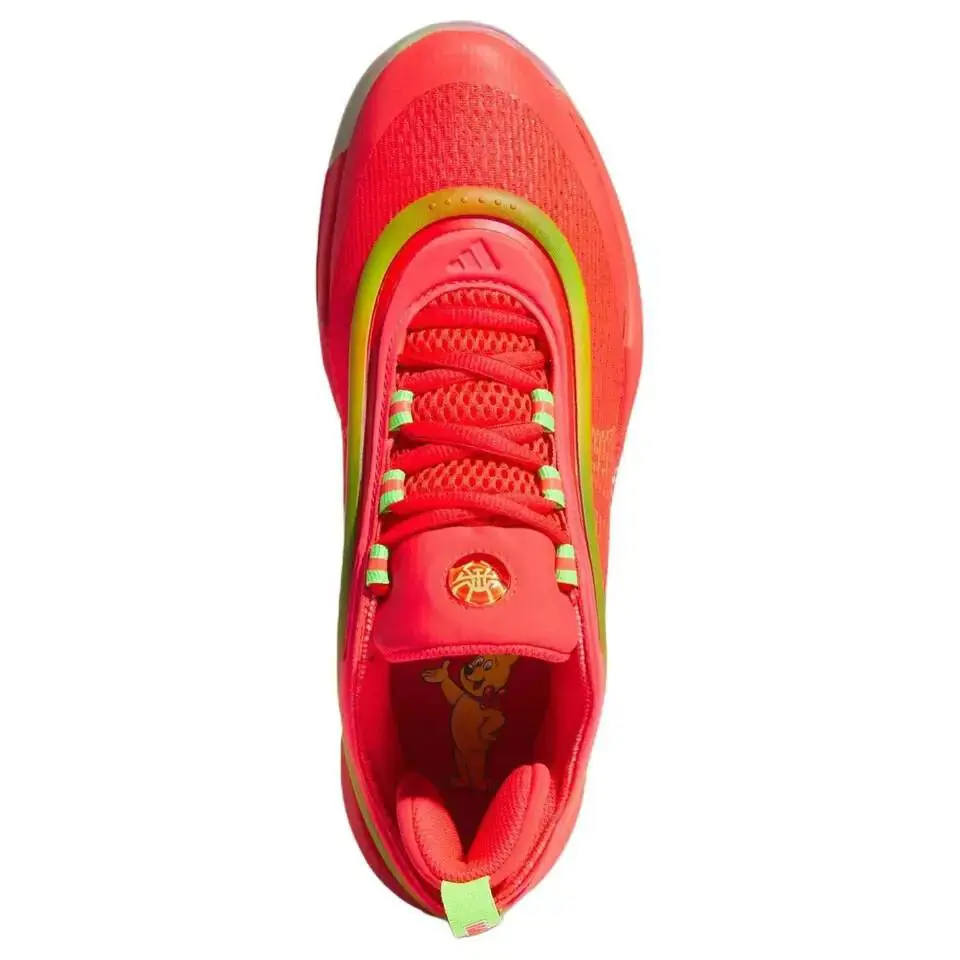 Adidas shoes - adidas D.O.N. Issue - Issue - JP5392 - Red 3