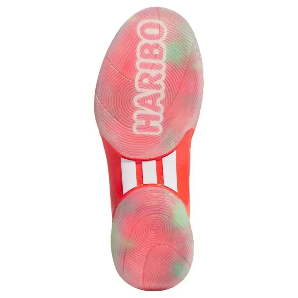 Adidas shoes - adidas D.O.N. Issue - Issue - JP5392 - Red 4