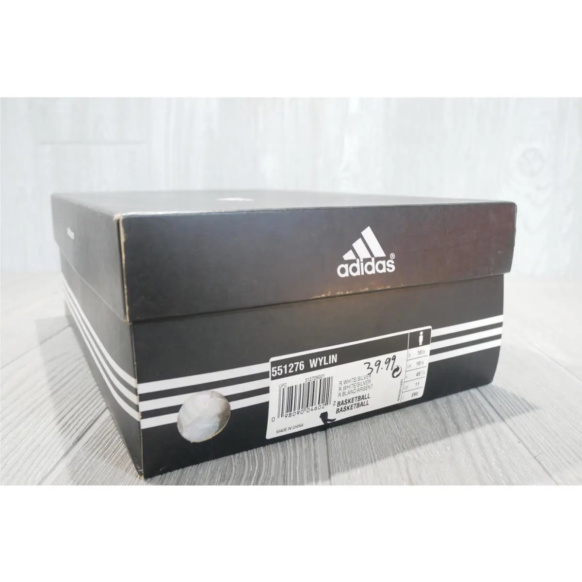 Adidas shoes - adidas Vintage - Vintage - White 2