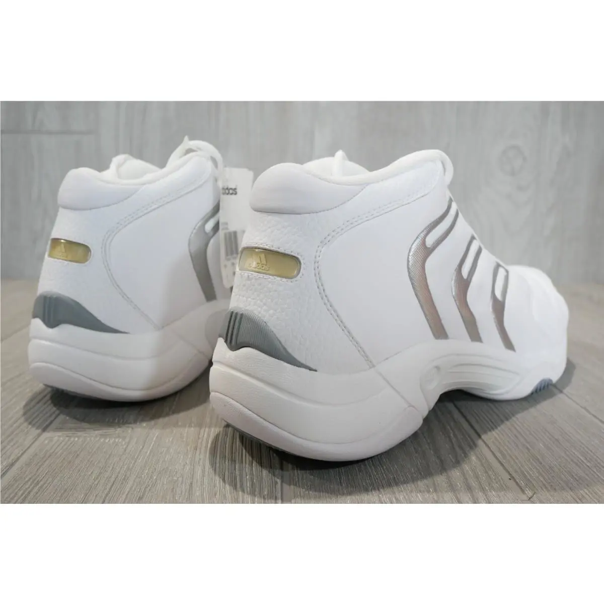 Adidas shoes - adidas Vintage - Vintage - White 3