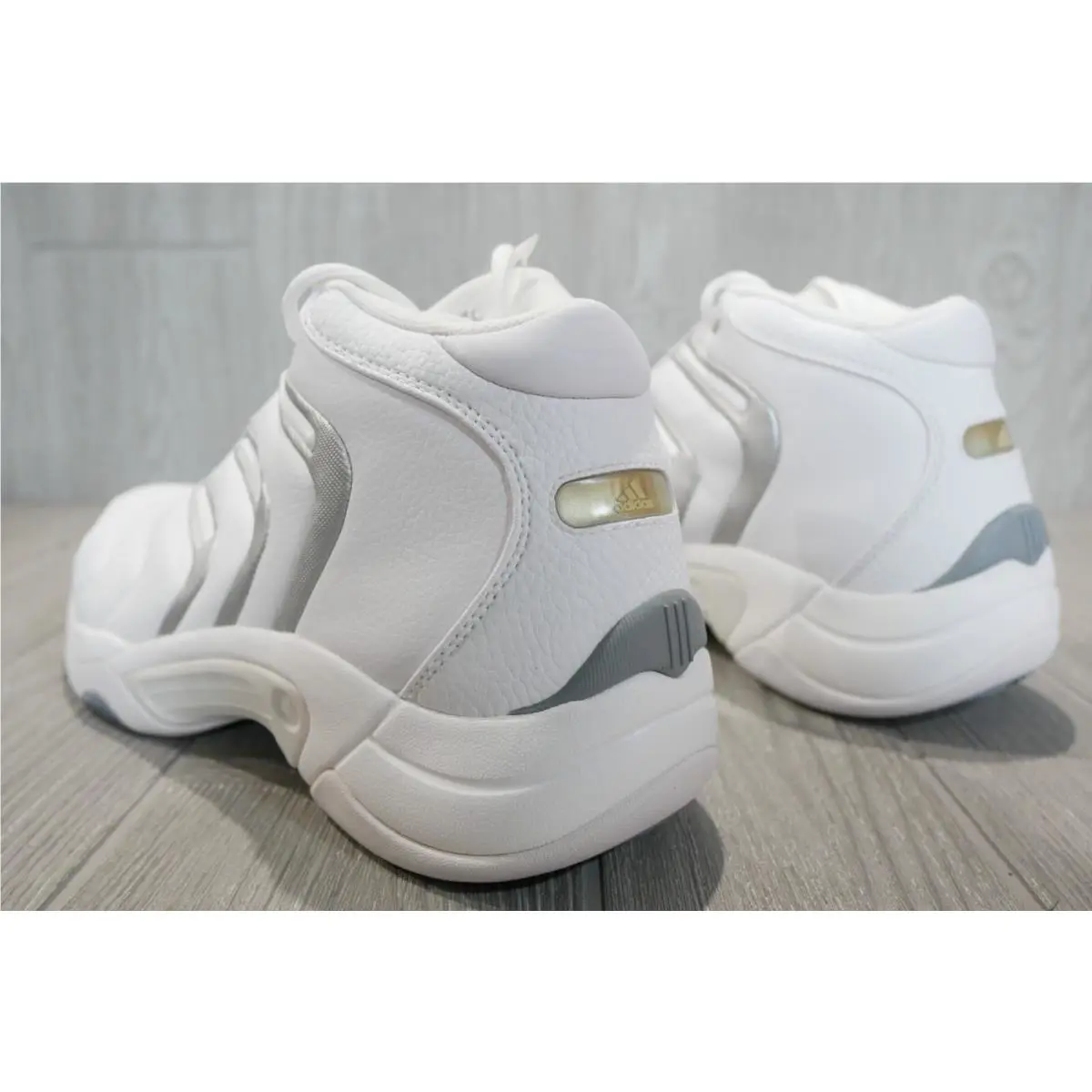 Adidas shoes - adidas Vintage - Vintage - White 4