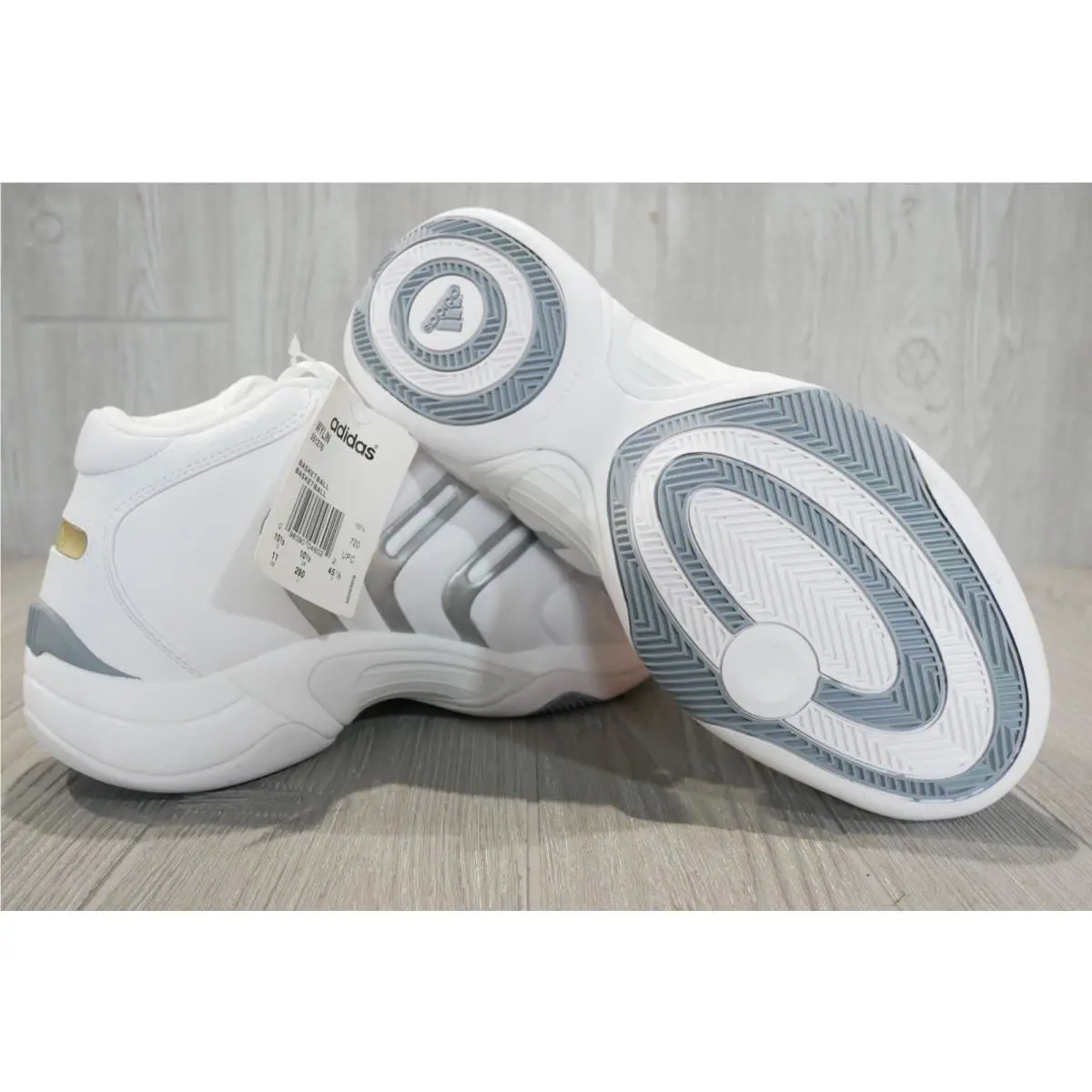 Adidas shoes - adidas Vintage - Vintage - White 5