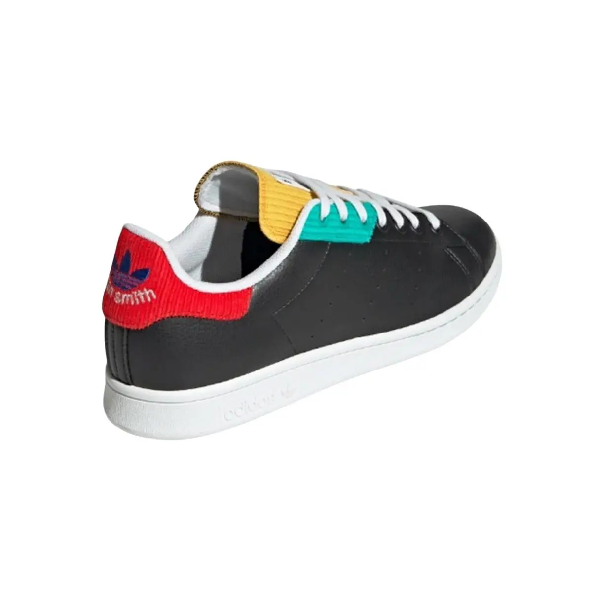 Adidas shoes - CBLACK/CRYWHT/ROYBLU 0