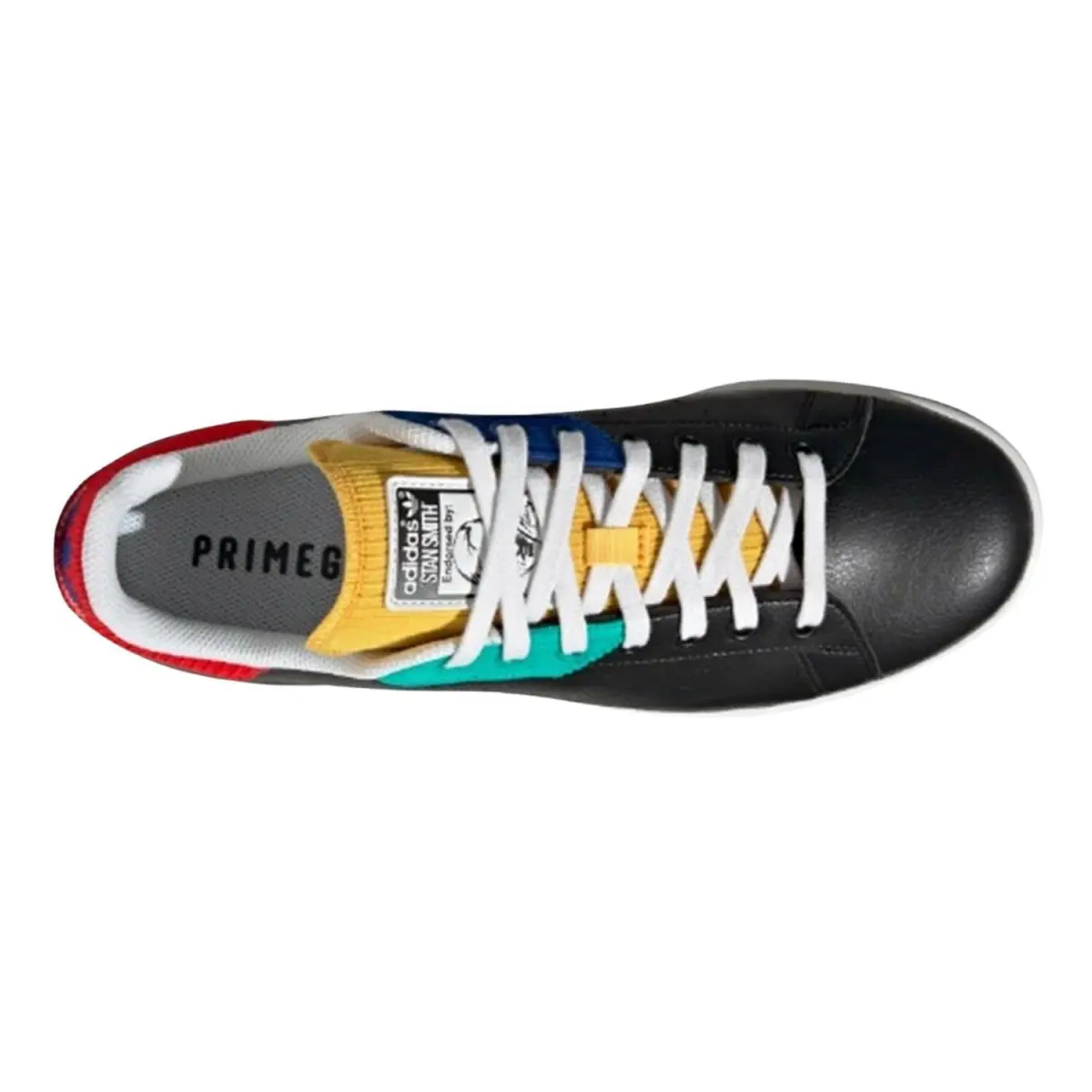 Adidas shoes - CBLACK/CRYWHT/ROYBLU 2