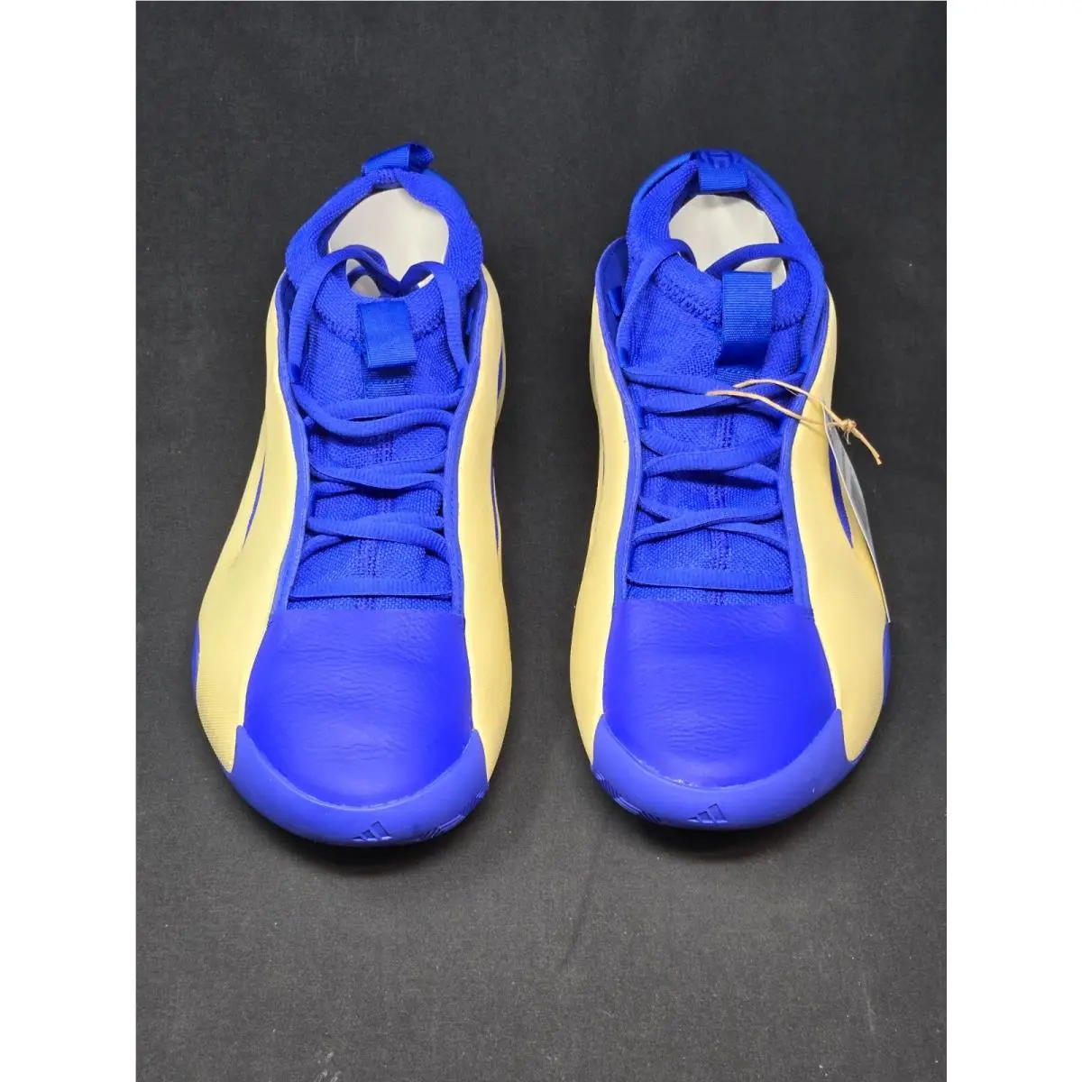 Adidas shoes - Blue 3