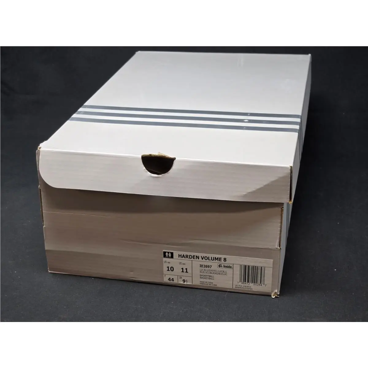 Adidas shoes - Blue 6