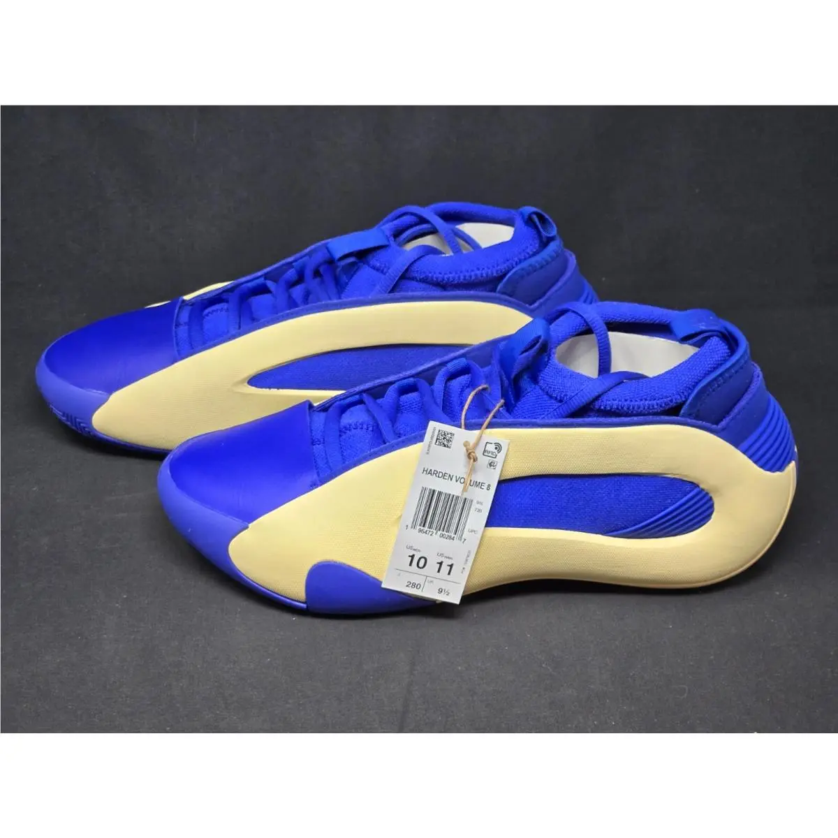 Adidas shoes - Blue 11