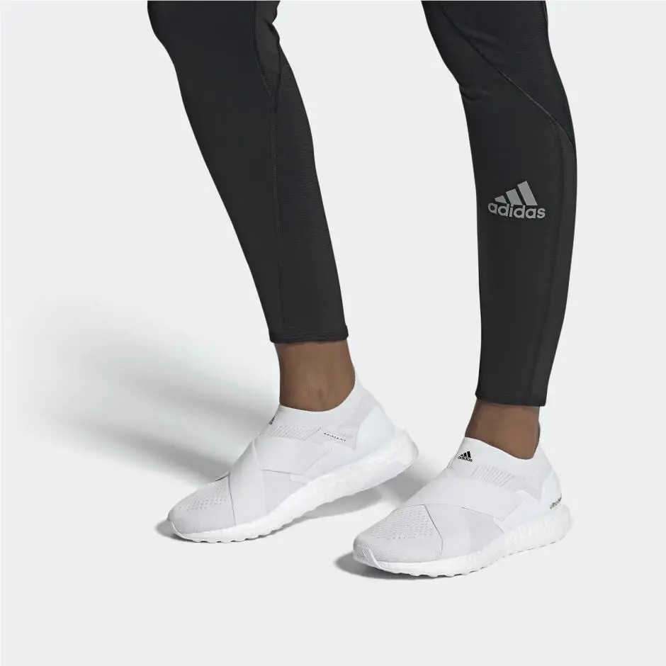 Adidas shoes - ADIDAS ULTRABOOST SLIP ON DNA - GX5083 - White 0