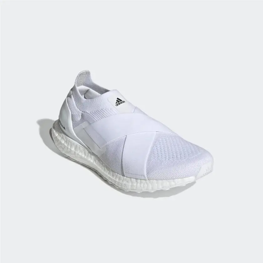 Adidas shoes - ADIDAS ULTRABOOST SLIP ON DNA - GX5083 - White 4