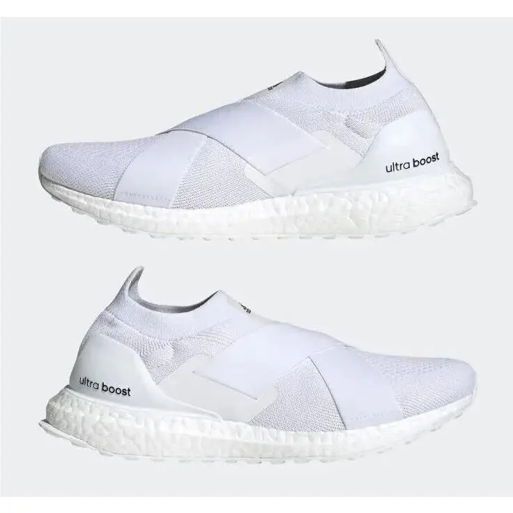 Adidas shoes - ADIDAS ULTRABOOST SLIP ON DNA - GX5083 - White 16