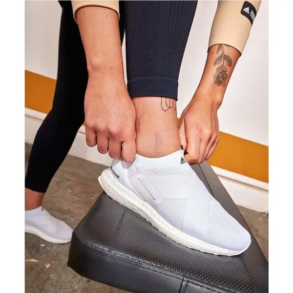 Adidas shoes - ADIDAS ULTRABOOST SLIP ON DNA - GX5083 - White 1