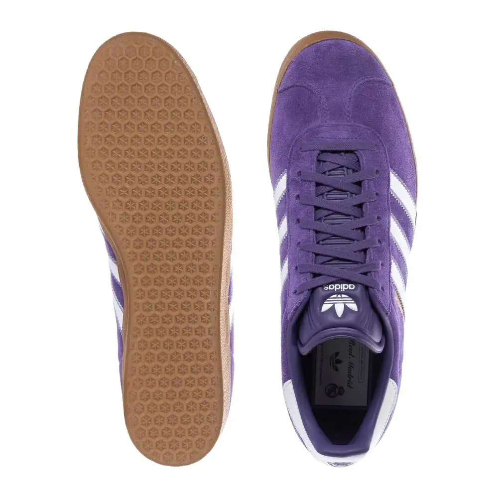 Adidas shoes - adidas Gazelle - Gazelle - JS3041 - Purple 3
