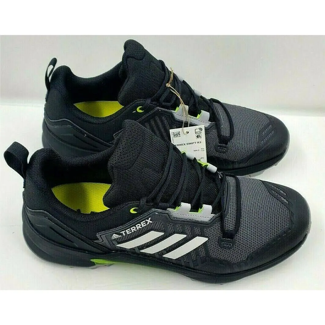 Adidas shoes - adidas TERREX Swift - TERREX Swift - FW2770 - Green 2
