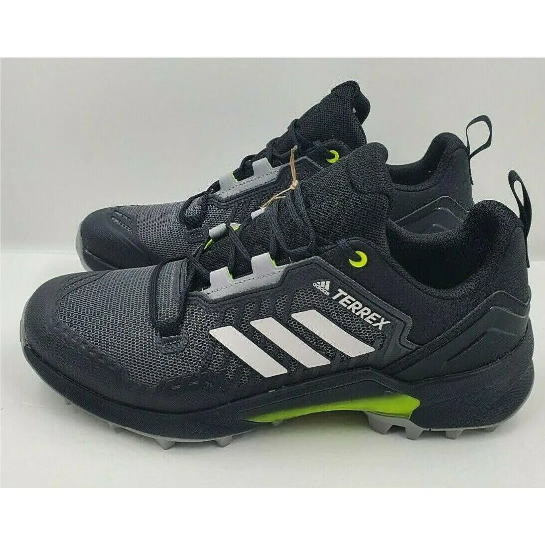 Adidas shoes - adidas TERREX Swift - TERREX Swift - FW2770 - Green 4