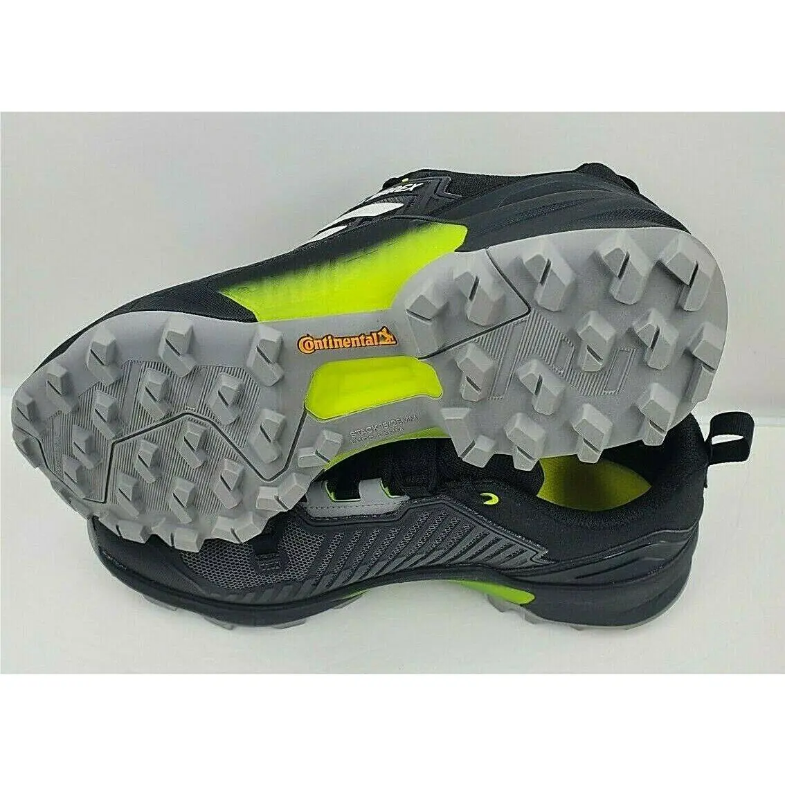 Adidas shoes - adidas TERREX Swift - TERREX Swift - FW2770 - Green 5
