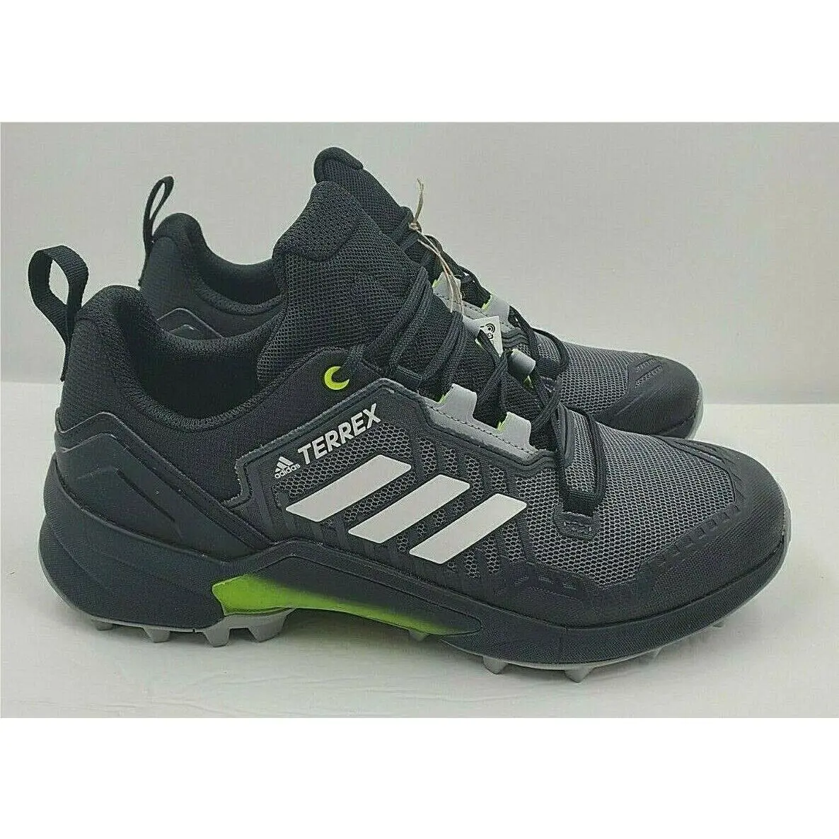 Adidas shoes - adidas TERREX Swift - TERREX Swift - FW2770 - Green 11
