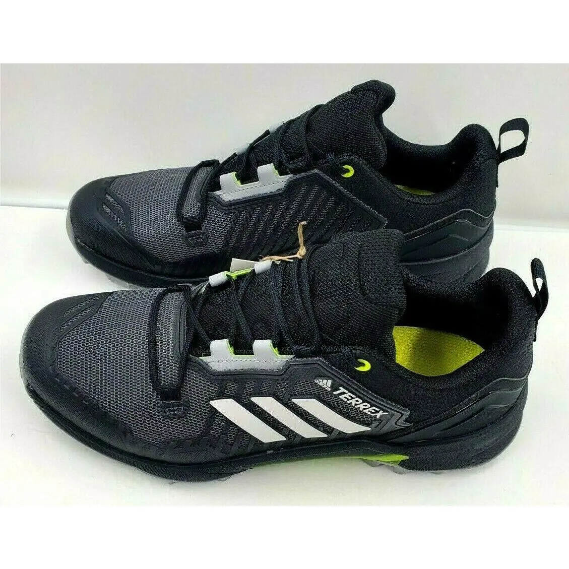 Adidas shoes - adidas TERREX Swift - TERREX Swift - FW2770 - Green 13
