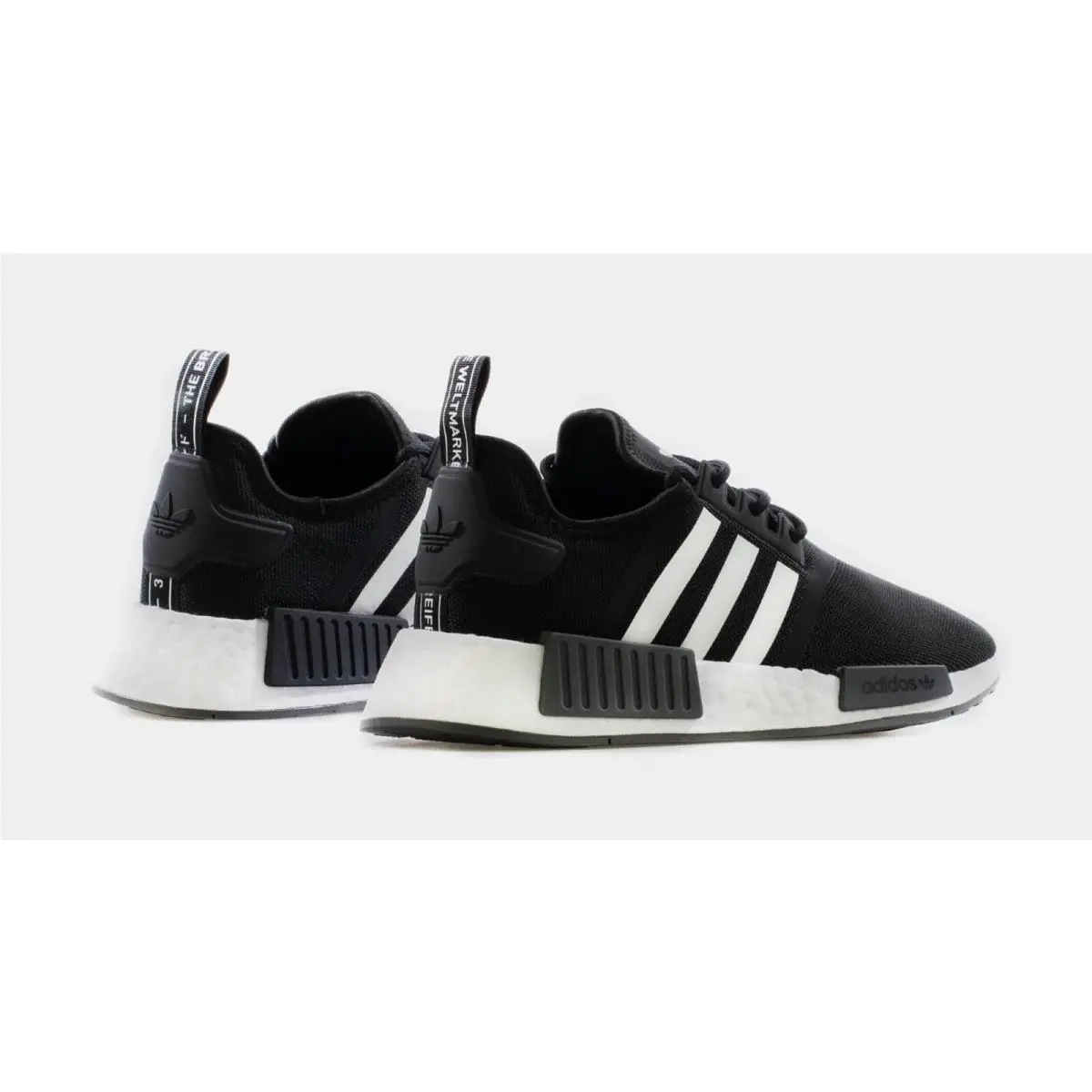 Adidas shoes - adidas NMD R1 - NMD - GZ9258 - Core Black / Cloud White / Grey Five 2