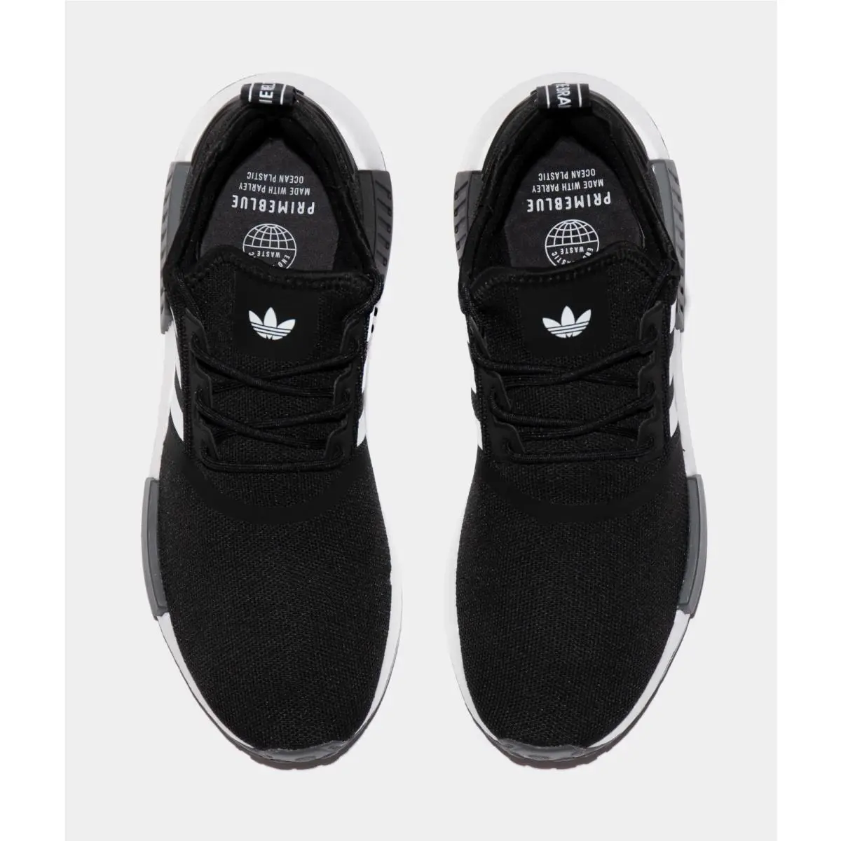 Adidas shoes - adidas NMD R1 - NMD - GZ9258 - Core Black / Cloud White / Grey Five 3