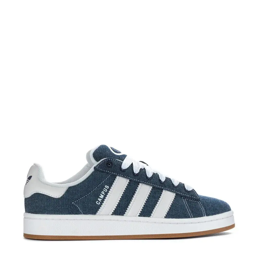 Adidas Campus 00s JI3163 Denim Navy/white - Blue