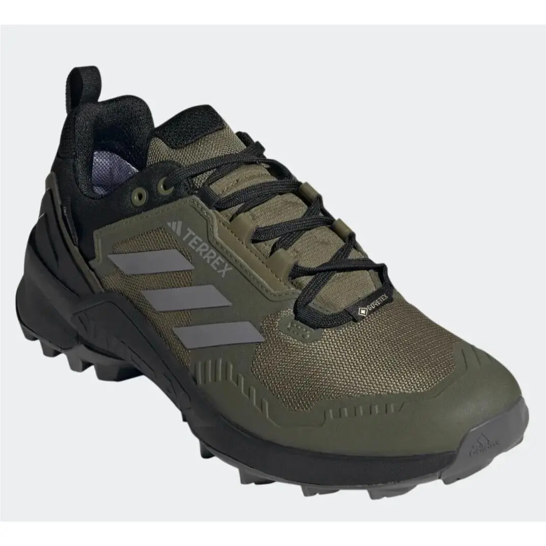 Adidas shoes - adidas TERREX Swift - TERREX Swift - HR1312 - Focus Olive/Core Black 0