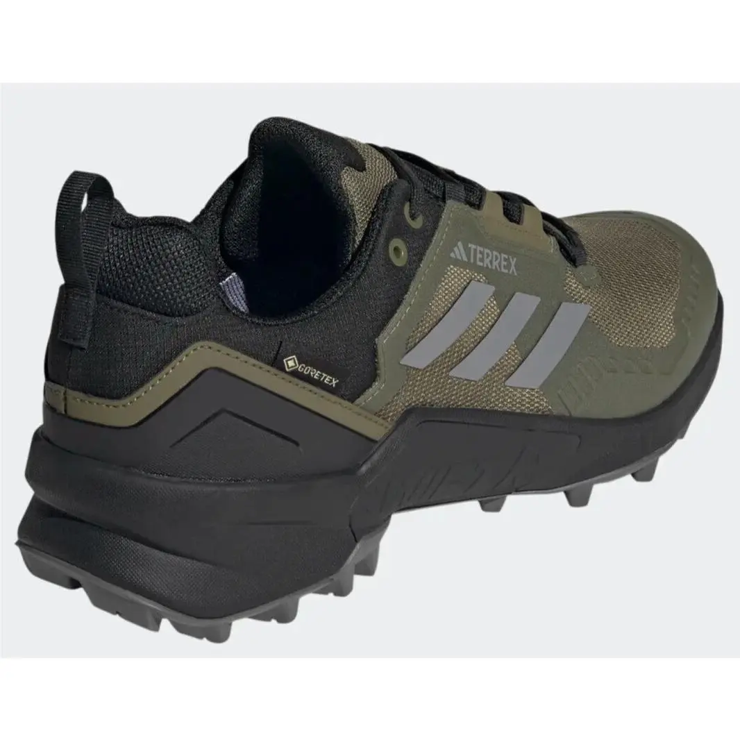 Adidas shoes - adidas TERREX Swift - TERREX Swift - HR1312 - Focus Olive/Core Black 2