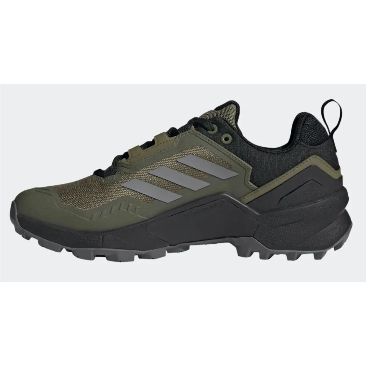 Adidas shoes - adidas TERREX Swift - TERREX Swift - HR1312 - Focus Olive/Core Black 4