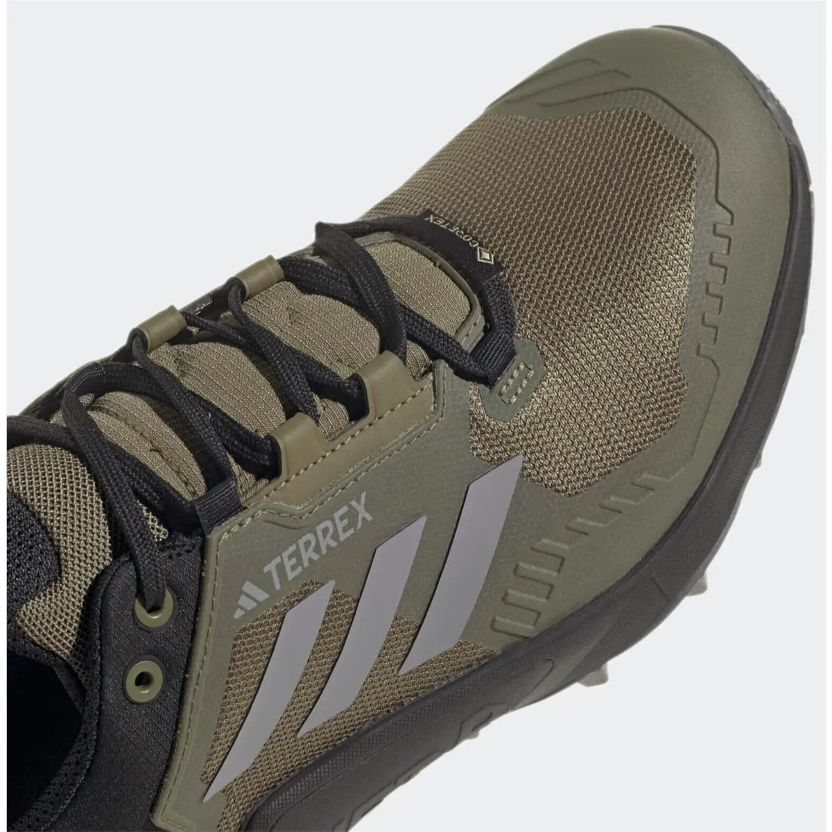 Adidas shoes - adidas TERREX Swift - TERREX Swift - HR1312 - Focus Olive/Core Black 9