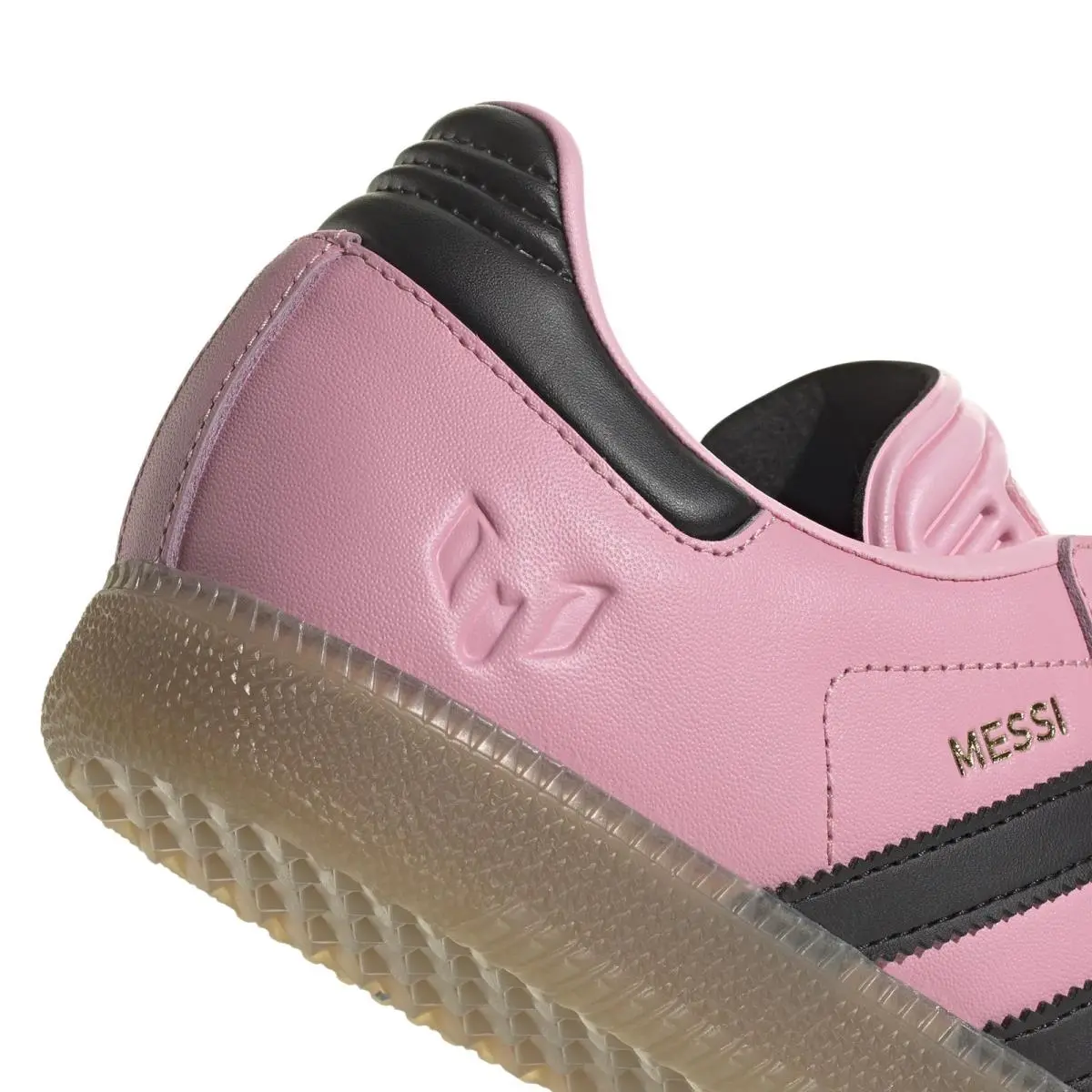 Adidas shoes - Light Pink/Core Black/Gum 10