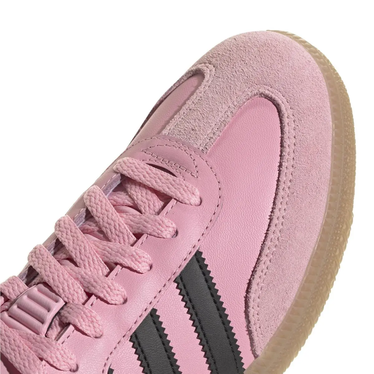 Adidas shoes - Light Pink/Core Black/Gum 11