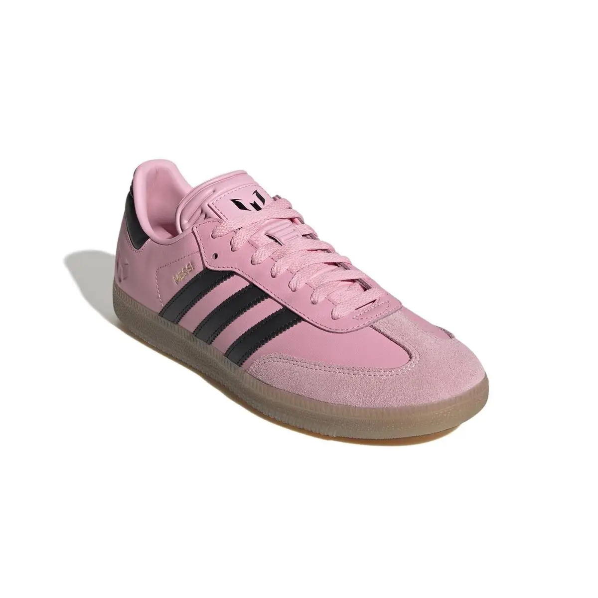 Adidas shoes - Light Pink/Core Black/Gum 8