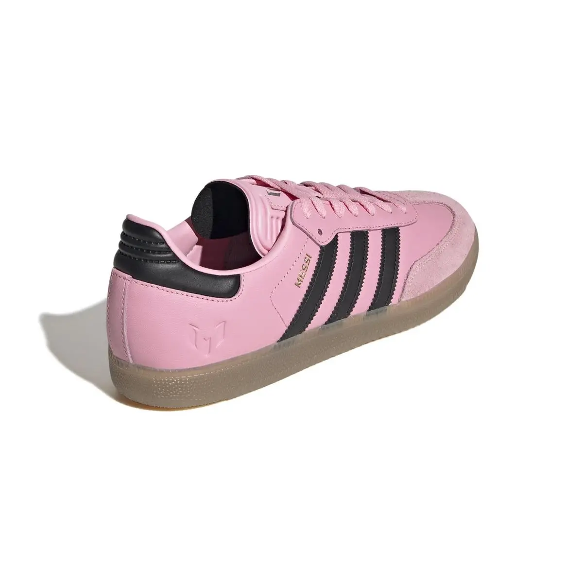 Adidas shoes - Light Pink/Core Black/Gum 9
