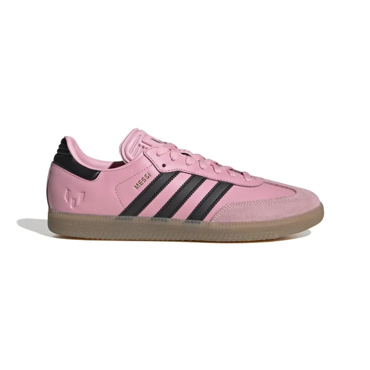 Adidas shoes - Light Pink/Core Black/Gum 7