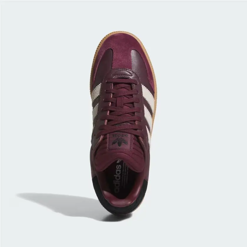 Adidas shoes - adidas Samba - Samba - JQ2388 - Red 1