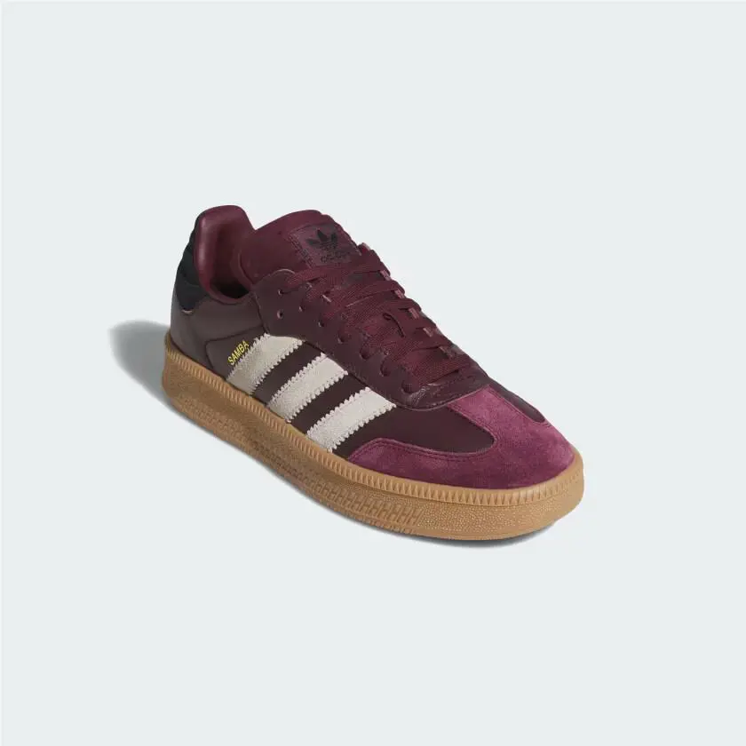 Adidas shoes - adidas Samba - Samba - JQ2388 - Red 3