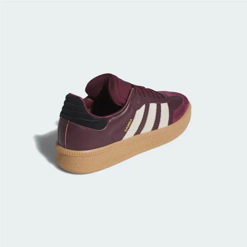 Adidas shoes - adidas Samba - Samba - JQ2388 - Red 4