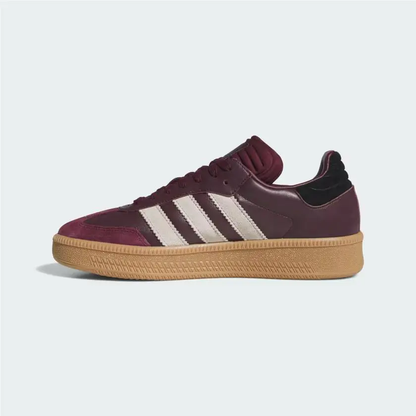 Adidas shoes - adidas Samba - Samba - JQ2388 - Red 13