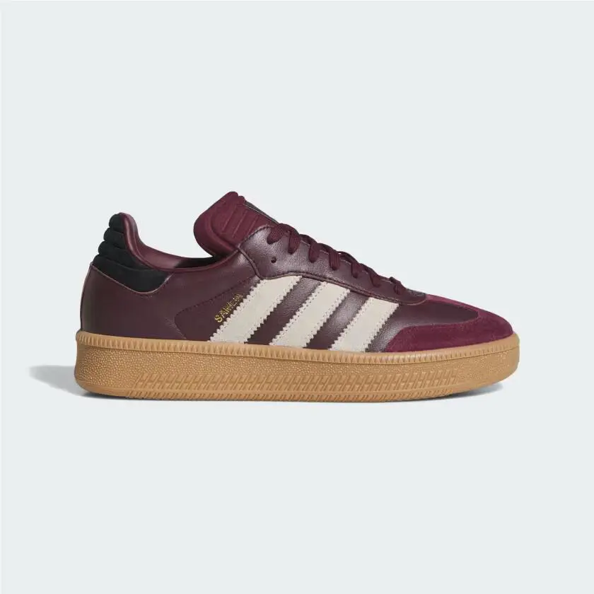 Adidas shoes - adidas Samba - Samba - JQ2388 - Red 7