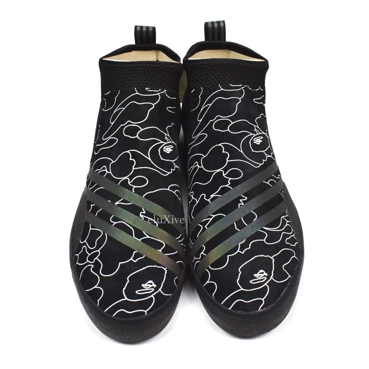 Adidas shoes - 3ST.002 - DB3003 - Black 3