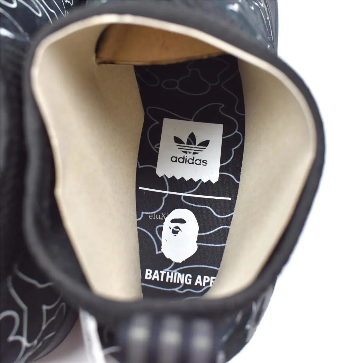 Adidas shoes - 3ST.002 - DB3003 - Black 19