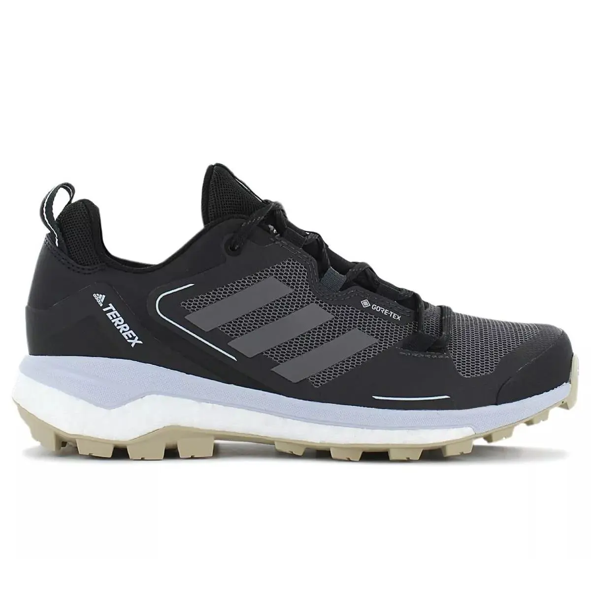 Adidas shoes - adidas TERREX Skychaser - TERREX Skychaser - FW2994 - Core Black/Halo Silver/Halo Blue 0