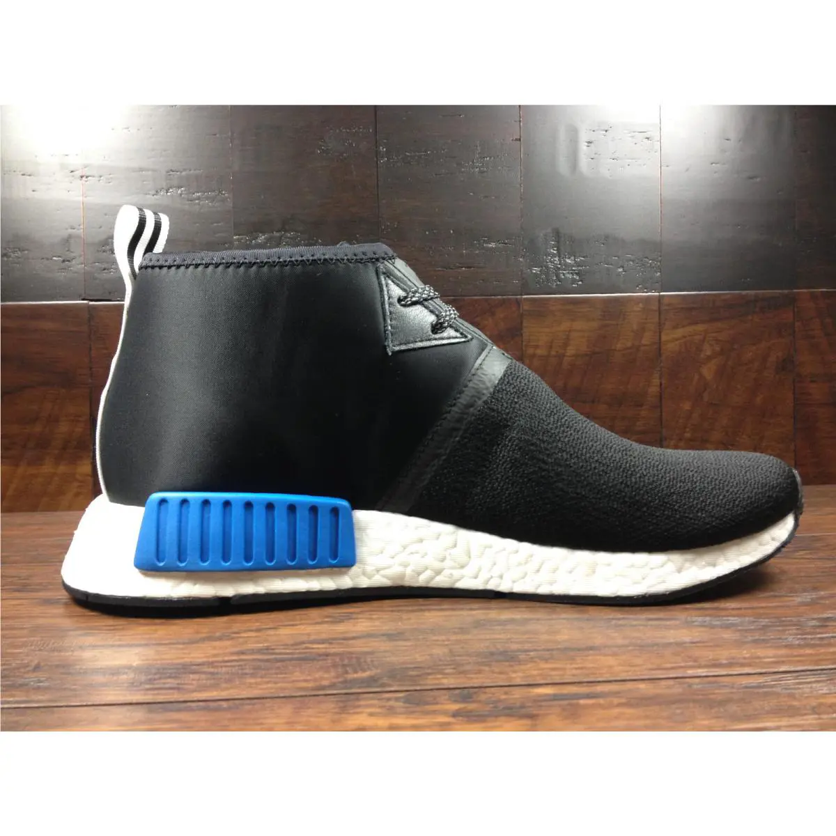 Adidas shoes - adidas NMD C1 - NMD - ADCP9718 - Black / Core Black / Blue 8