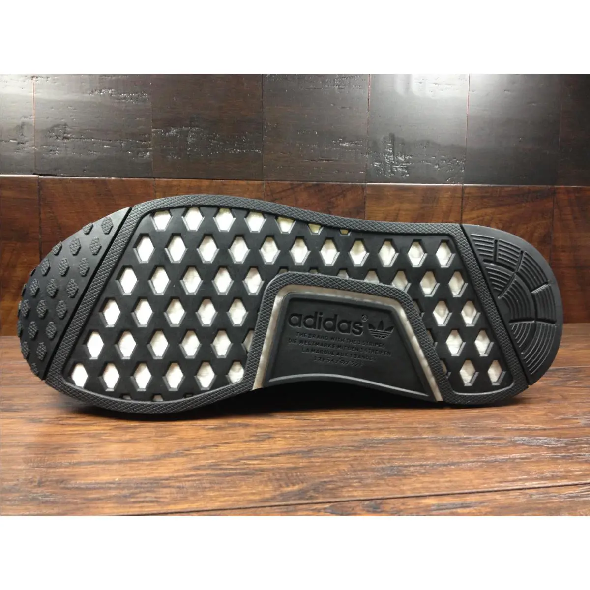 Adidas shoes - adidas NMD C1 - NMD - ADCP9718 - Black / Core Black / Blue 10