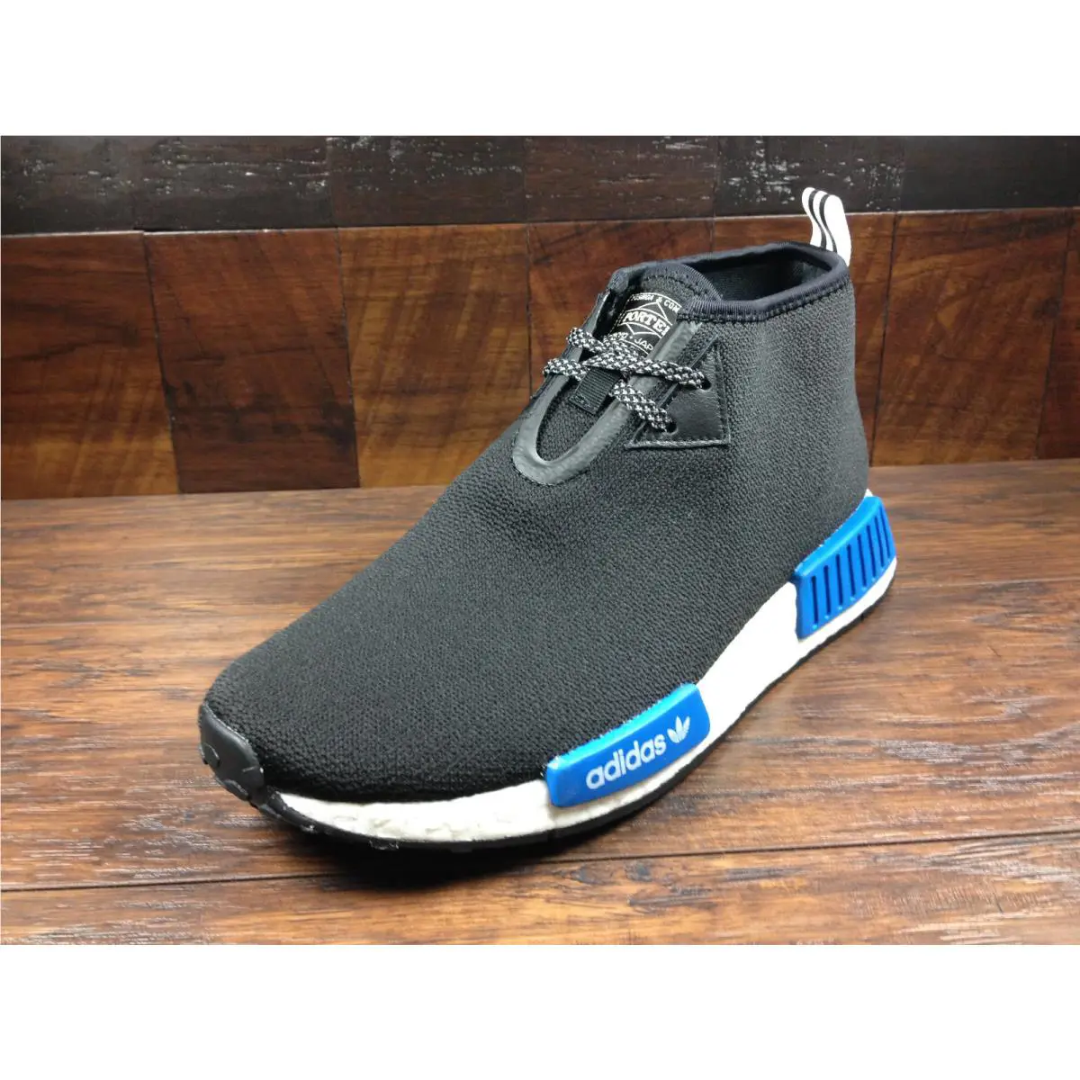 Adidas shoes - adidas NMD C1 - NMD - ADCP9718 - Black / Core Black / Blue 7