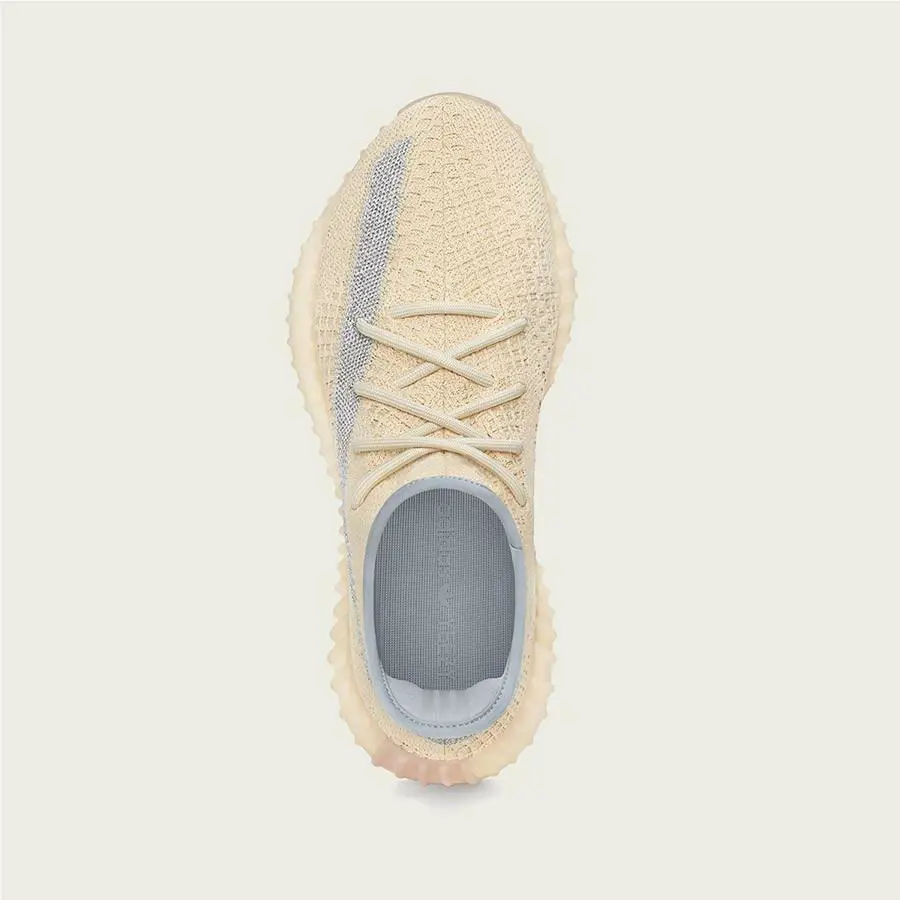 Adidas shoes - adidas Yeezy Boost 350 V2 - FY5158 - Linen/Linen/Linen 1