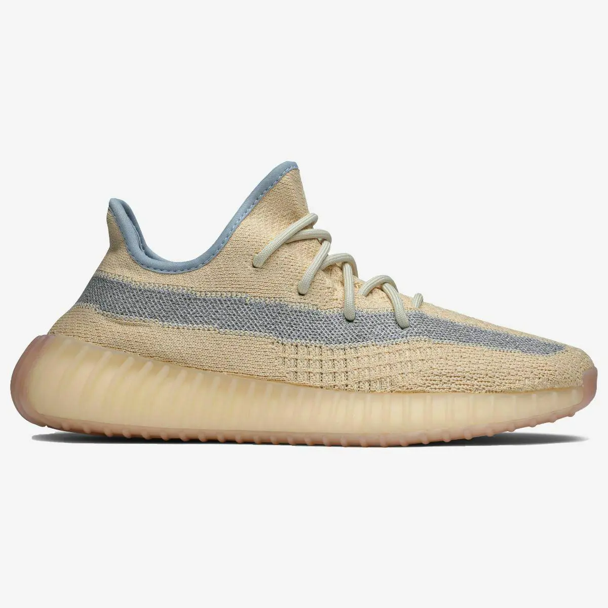 Adidas shoes - adidas Yeezy Boost 350 V2 - FY5158 - Linen/Linen/Linen 2